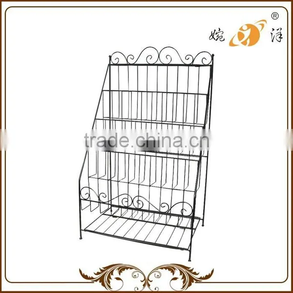Supply Different Kinds Wall Mounted Metal Spice Rack photo-4