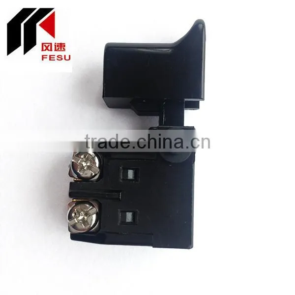 Hot Dust Protection Power Tool Switch for Cut off Machine Tool Repair Replacement Yueqing FESU photo-2