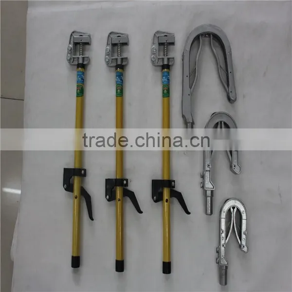 Portable Ground Earth Rod Set With Earthing Wire photo-2