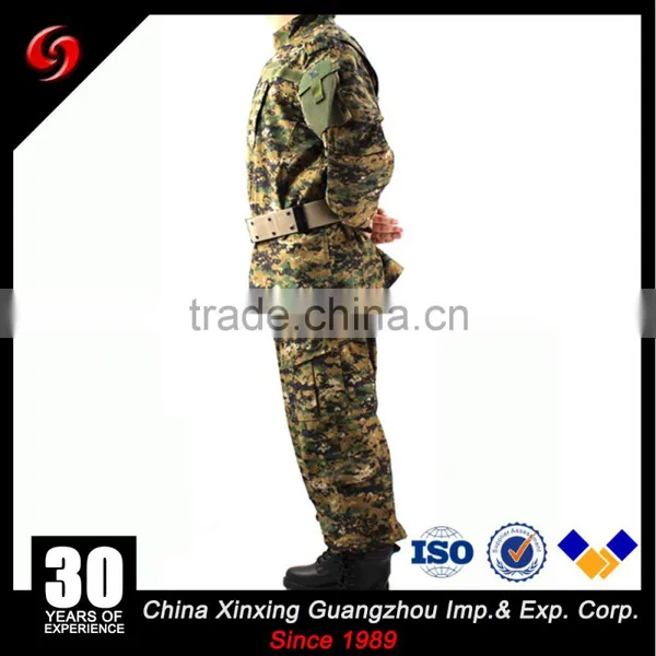 Factory Sale Pakistan Army New Uniform Custom Military Dress Uniforms photo-5