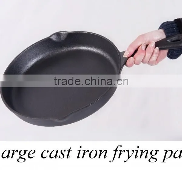 Cast Iron Frying Pan Cookware Set photo-2