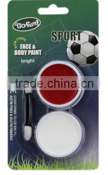 OEM Colorful Paint for Body and Face Camouflage Face Paint photo-5