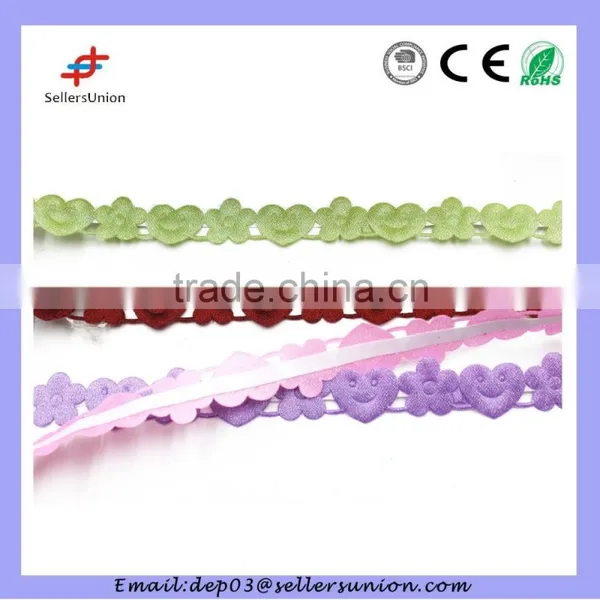 Striped Grosgrain Ribbon Tape Celebrate Ribbon photo-3