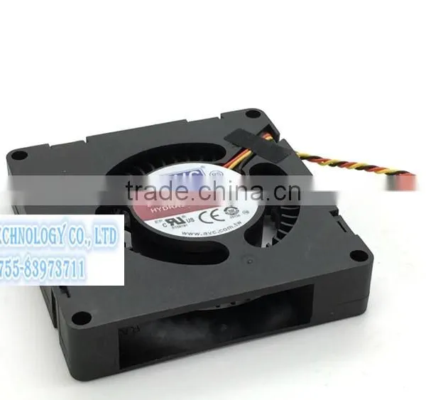 7015 7cm / 7cm 12V 0.5A BAZA0715R2U Turbine Centrifugal Fan photo-3