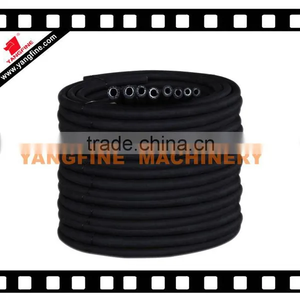 High-pressure Braided Rubber Hose photo-5