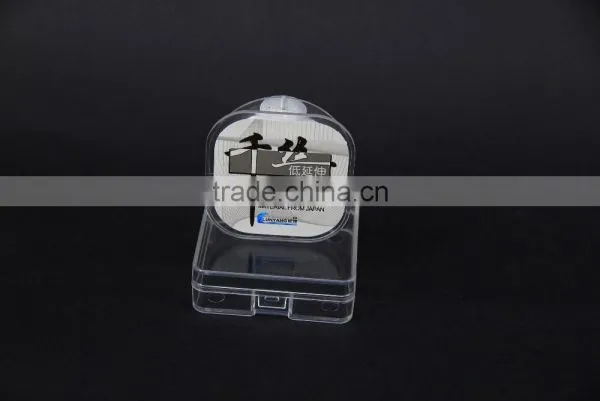 QianSi Low Stretch Nylon Monofilament Fishing Line photo-4