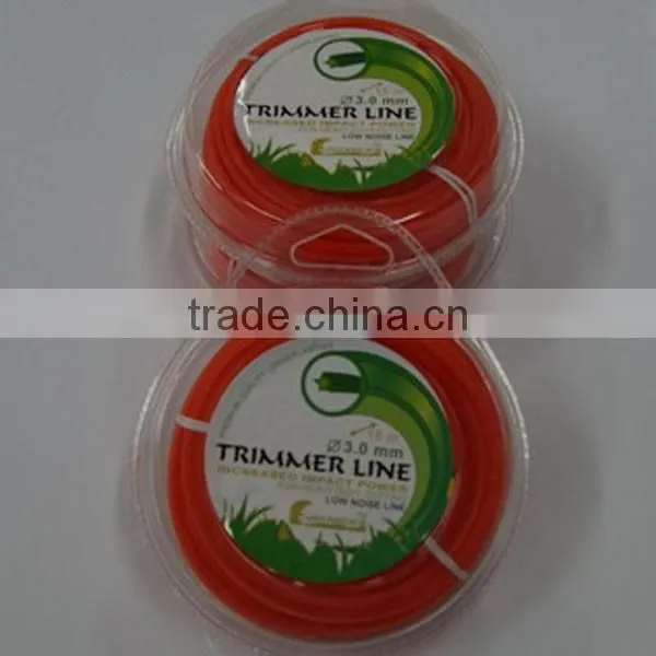 Nylon Monofilament Grass Trimmer Line photo-2