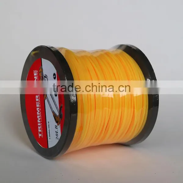Wholesale 20LB Professional Grade Original Nylon Mowing Line photo-2