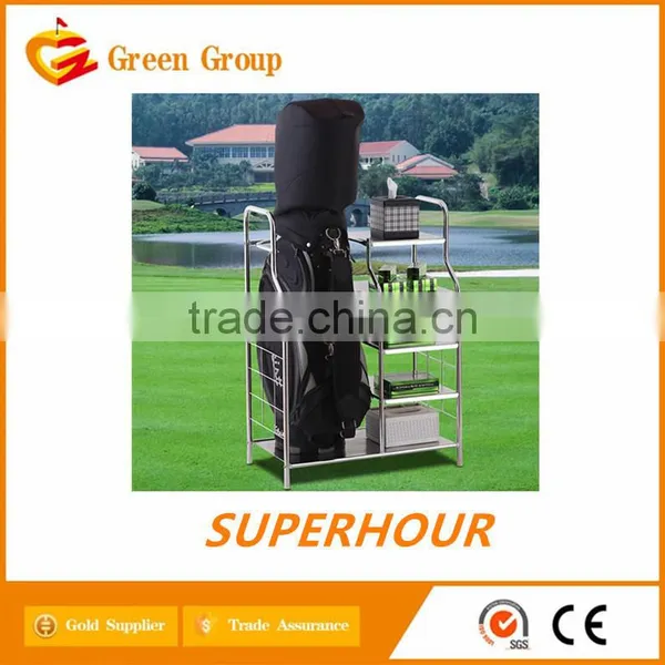 Golf Bag Storage Stand Type Golf Bag Storage photo-3