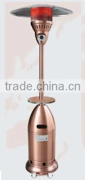 Bullet Gas Patio Heater photo-5