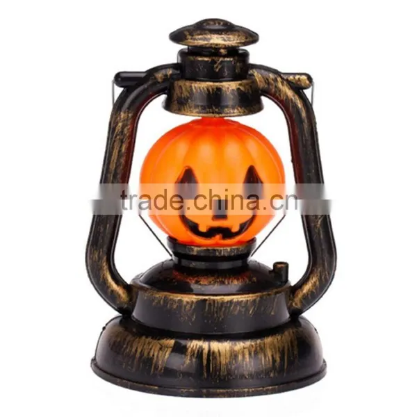Dongguan Toys Funny Holiday Toys Halloween Pumpkin Ghosty Skull Hand Lamp Laughter Lantern Light photo-4