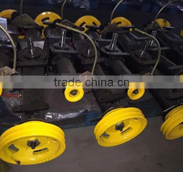 Agricultural Harvester Reversing Gearbox photo-3