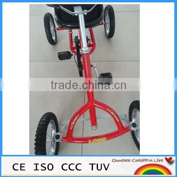 China Buggy Adult Pedal Car go Kart for Europe Market photo-4