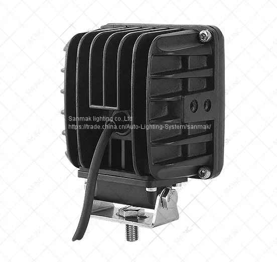 4 Inch 40W Cree LED Work Light photo-2