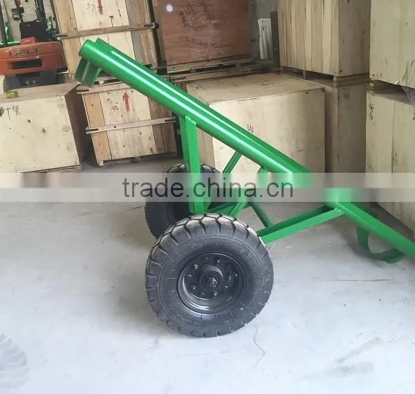 YTYG-2 Double Concrete Pole Trailer, Electric Power Pole Transfer for 8-15M photo-2