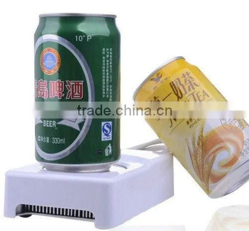 Dual Use USB USB Cup Bottle Cooler & Warmer Cup Coffee Tea Beverage Drink Cans Cooler & Warmer Heater Chilling Coasters photo-3