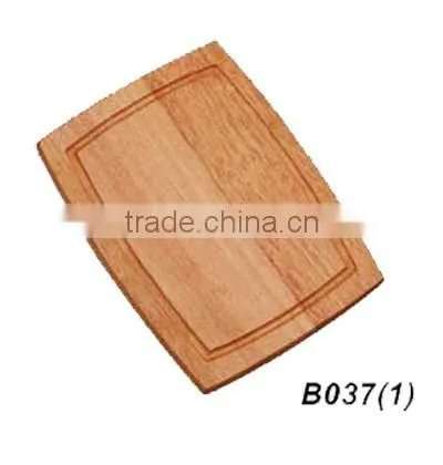 Hot-selling Rubber Wood Cutting Board photo-4