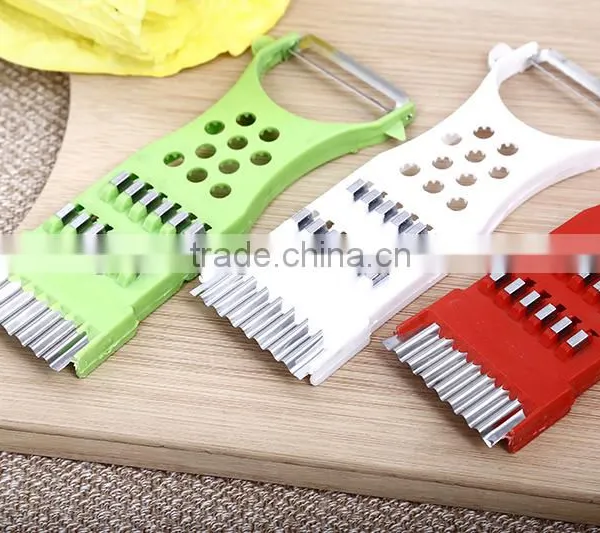 Many Colors Potato Peeler Kitchen Accessories photo-5
