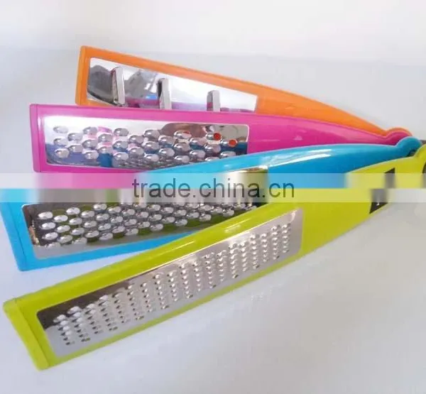 High Quality Product Stainless Steel Vegetable Grater photo-3