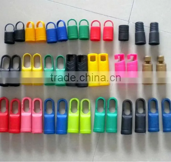 Natural Wooden Broom Handle With Plastic Cap photo-6