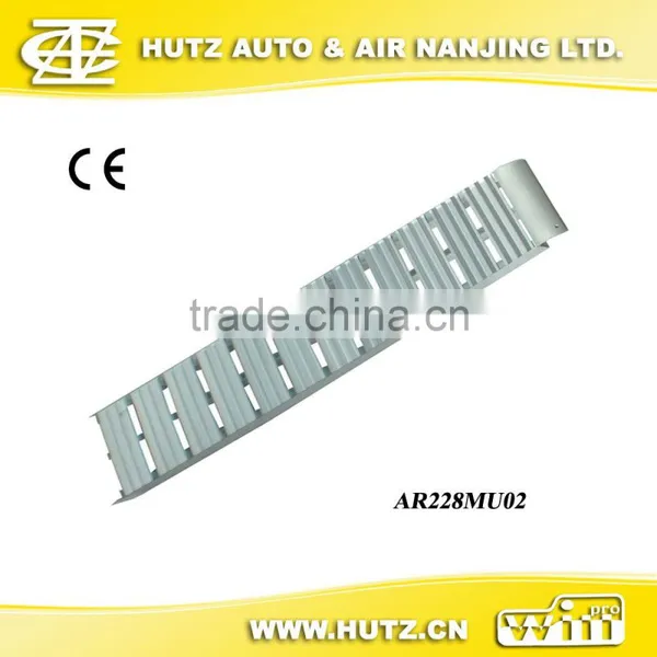 Aluminum Utility Ramp Unfoldable Loading Ramp Aluminum Ramp photo-2