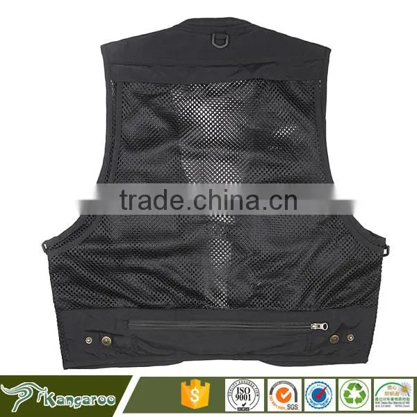 Mens Padded Photography Sports Vest photo-6