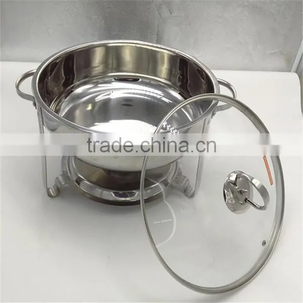 Hotel Restaurant Food Warmers Chafing Dishes Stainless Steel Chafer photo-3