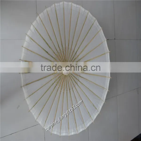 Bamboo Tung Oil Umbrella photo-4