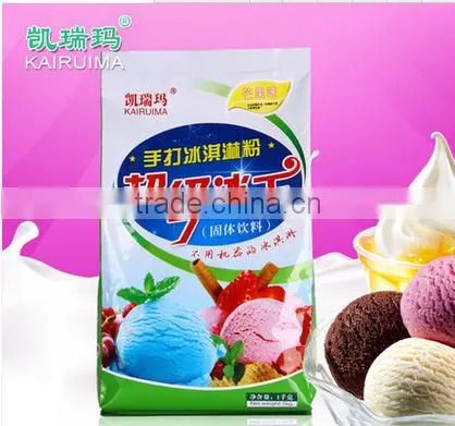 Non Machine Ice Cream Powder From Tianjiao photo-2