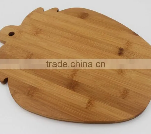 Reasonable Price High Quality Bamboo Cutting Board Private Label photo-3