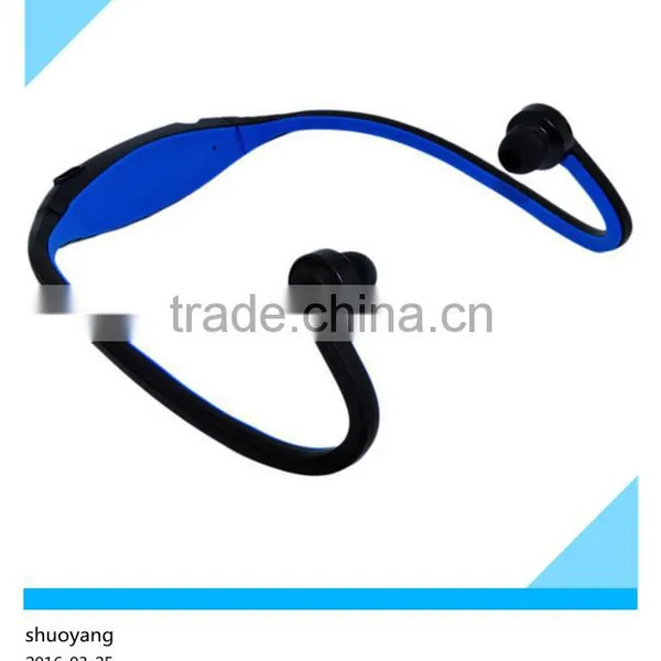 Bluetooth Stereo Sports Bluetooth Headset Wireless photo-2