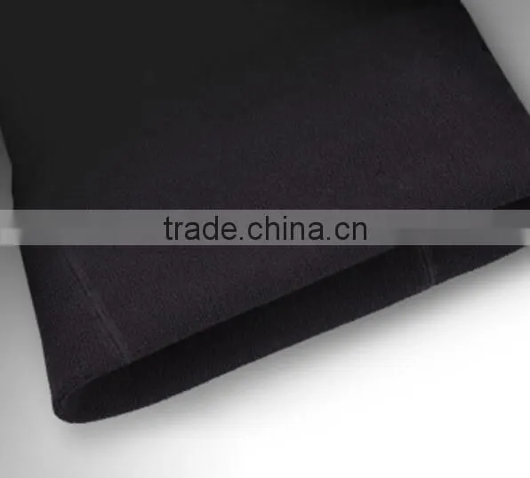 Autumn Ladies Pants Wholesale OEM&ODM Women Woven Peg Trousers photo-4
