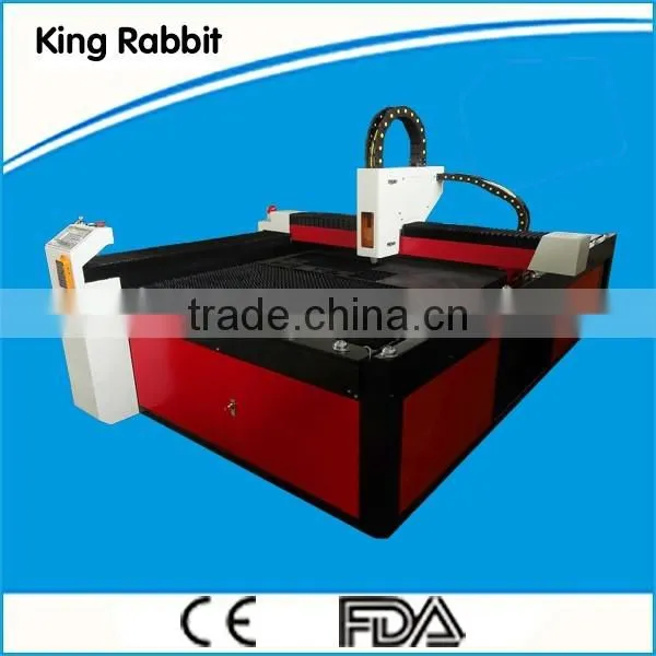 King Rabbit 500w ss Fiber Laser Cutting Machine