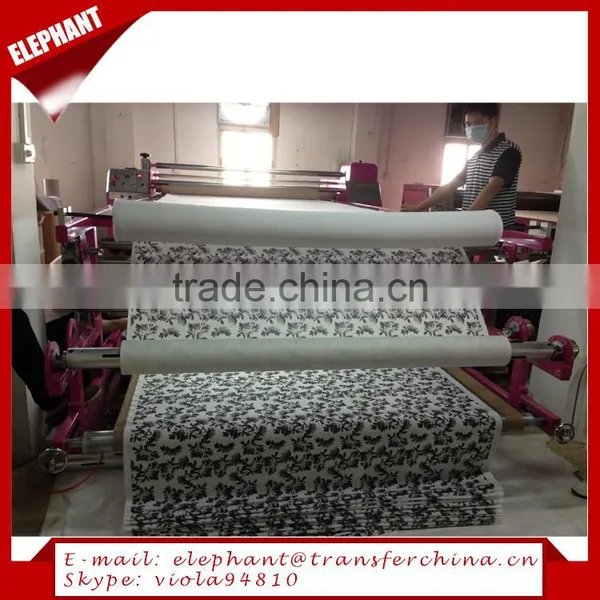Oil Heating Roller Heat Transfer Press Machine for Sublimation Fabric,garment photo-3