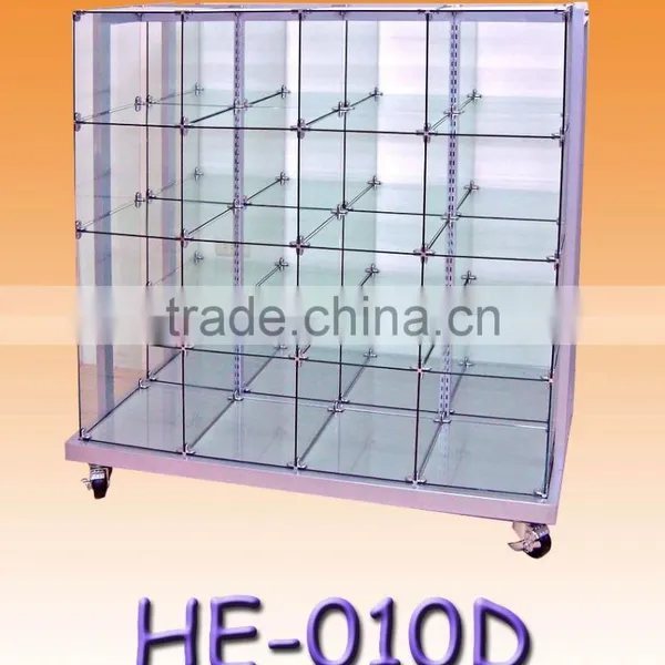 New Smart Fashion Jewelry Stationary Sunglass Candy Display Rack photo-3