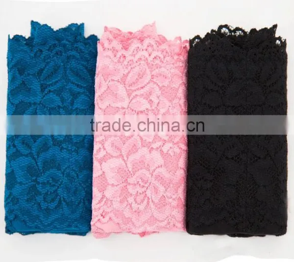 High Quality Colorful 95% Cotton 5% Spandex With Lace Custom Sexy Fancy Woman Underwear photo-2