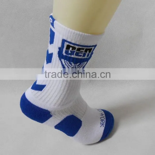 Athletic Sports Basketball Socks Men photo-3
