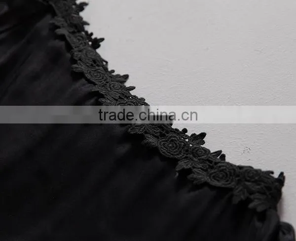 Maxnegio Basic Lace Dress for Ladies photo-4
