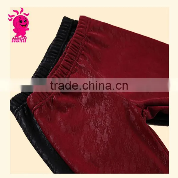 Wholesale Hot Sale Children Lace Pants Windproof,boys and Girl's Cool Pants photo-4