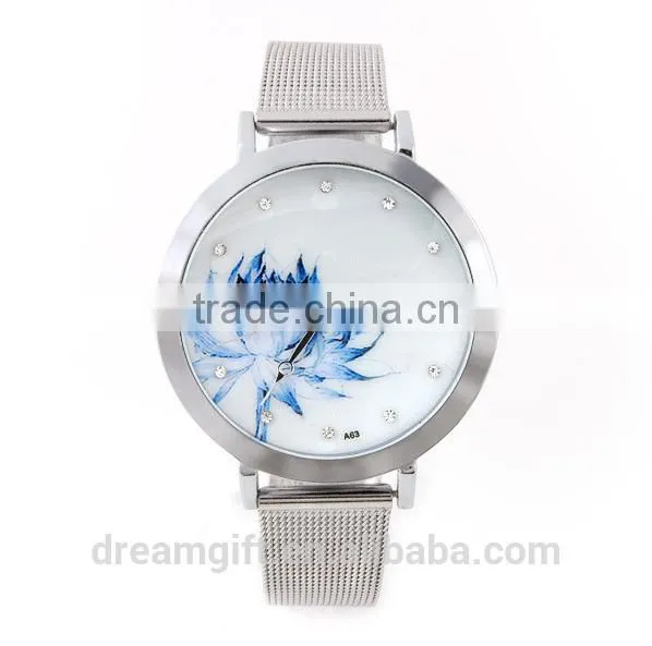 2015 Hottest 100%Brand New Romantic Eiffel Tower Lover Watch Fancy Women Watch photo-2