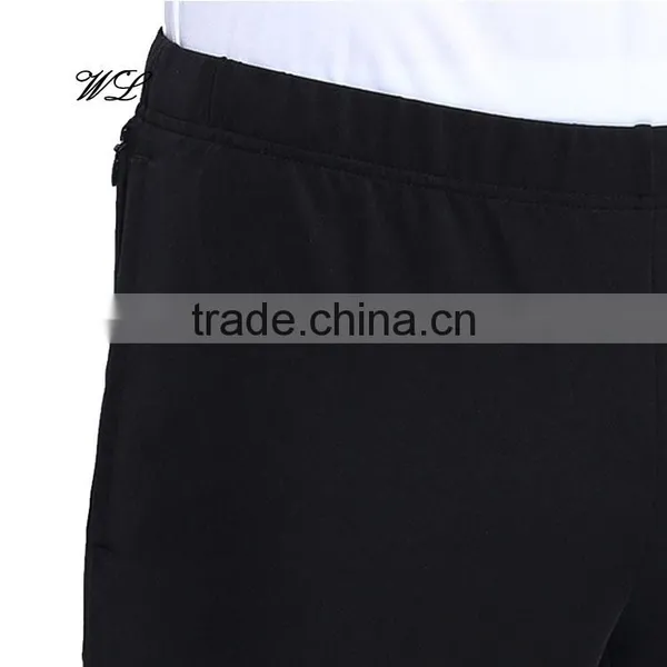 Men OEM Sweat Pants Fashion Designs Knit Fabric Jogger Pants photo-5