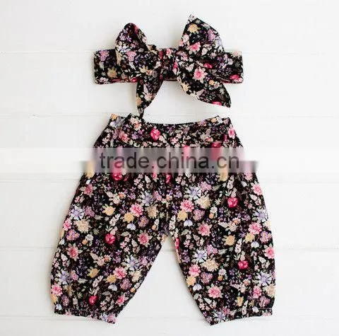 Summer Infant Baby Girls Clothes Children Pants Shorts Bloomer photo-3