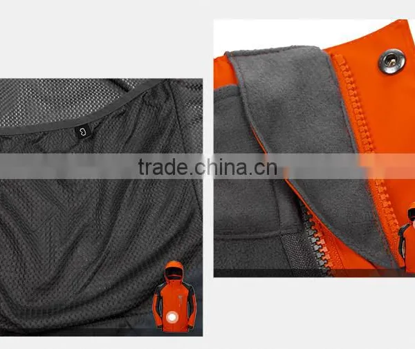 2017 Waterproof Breathable Men Jacket,Face Men Jacket in North,mountain Men Jacket photo-6