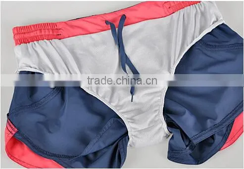 Custom Made Quick Dry Mens Sports Shorts Running Shorts photo-3