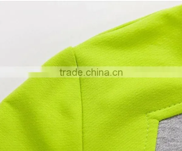 Comfort Fit Good Ventilation Cheap Custom Sport Tracksuit photo-4