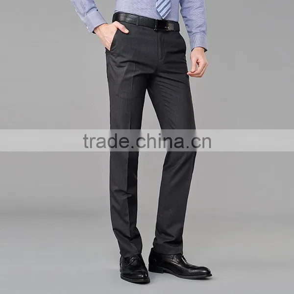 China Making Men Latest Design Cotton Pants photo-2