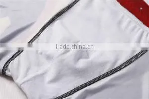 Custom Wholesale Soccer Polyester Mens Jogging Body Building Wear Gym Shorts Men photo-3
