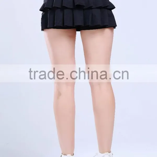 Sweat-wicking Four Way Stretchy Tennis Skirt for Women Running Skirt photo-4