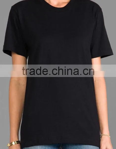 Plain Cotton T-shirt photo-6