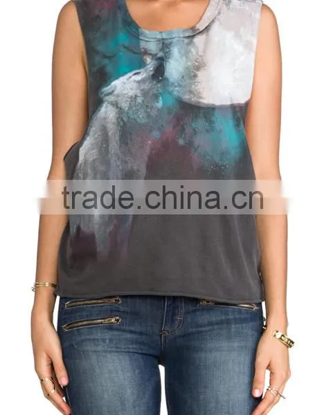 Muscle Punk Tank Tops photo-4